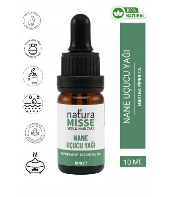 Nane Uçucu Yağı