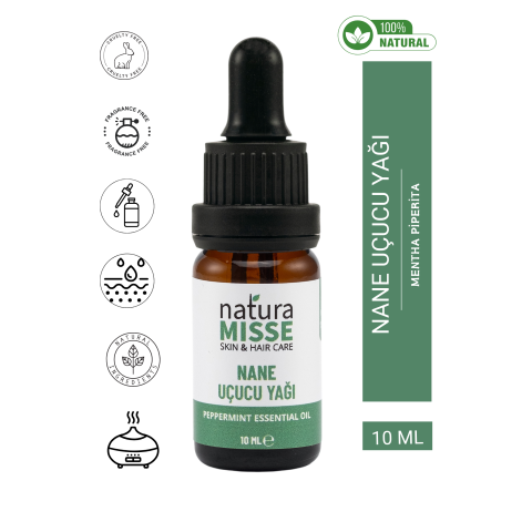 Tıbbi Nane Uçucu Yağı