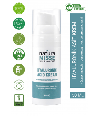 Hyaluronic Asit Krem