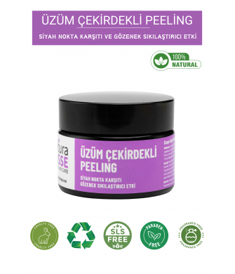 Üzüm Çekirdekli Peeling