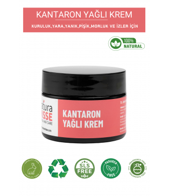 Kantaron Merhemi
