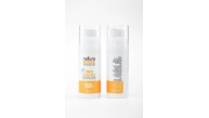 Doğal Güneş Kremi 2x50 Ml Uva Uvb Spf 50 Yüksek Koruma Leke Karşıtı Bakım Nemlendirici Su Bazlı Krem